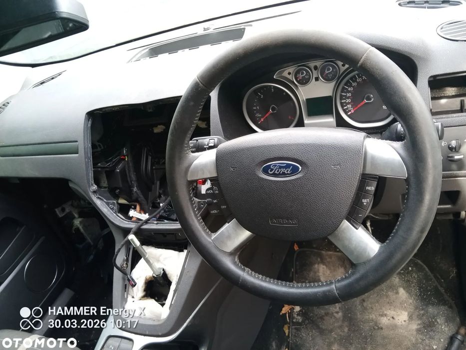FORD KUGA MK1 KIEROWNICA MULTIFUNKCYJNA MUTIFUNKCJA