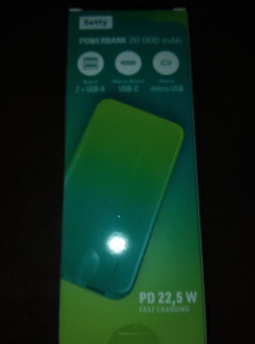 Powerbank do telefonów