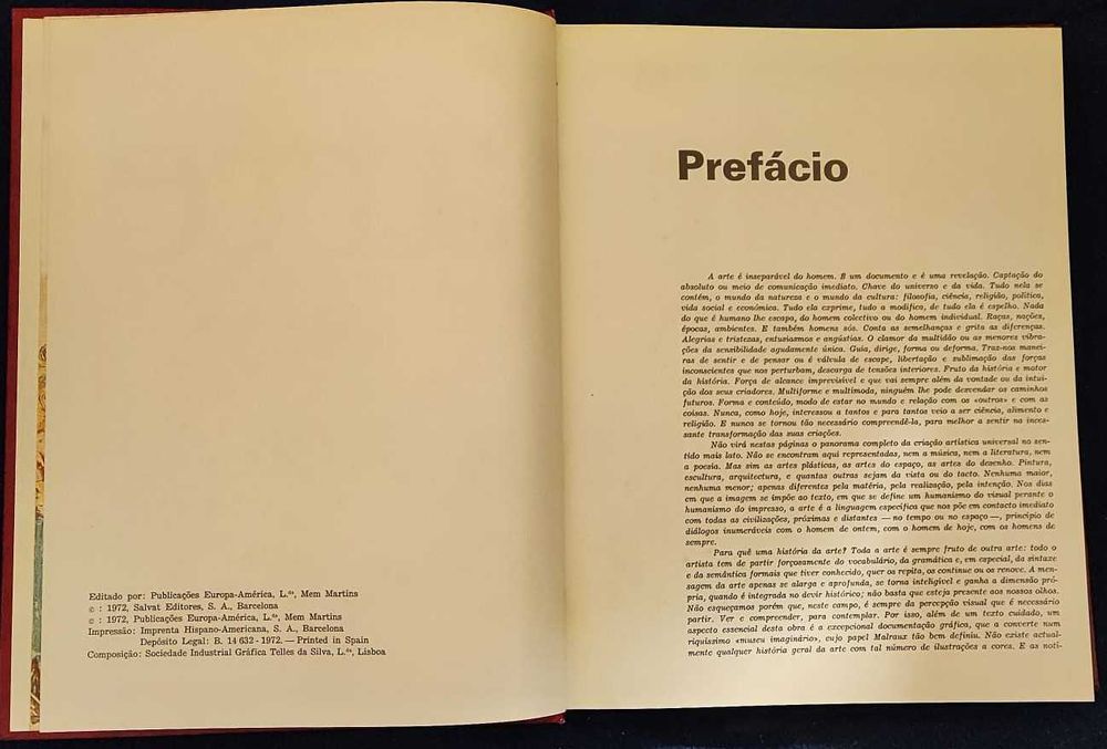 Coleção História de Arte