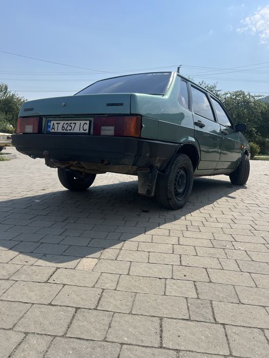ВАЗ / Lada 21099 2006 VIN Y6D21099060033130 фото оголошення 7 з 11