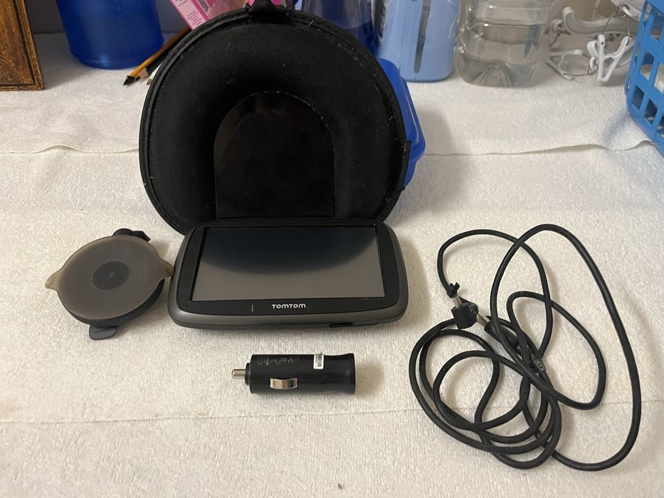 TOMTOM completo para ligacao ao carro