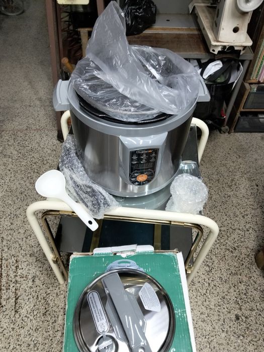 Robot de cozinha