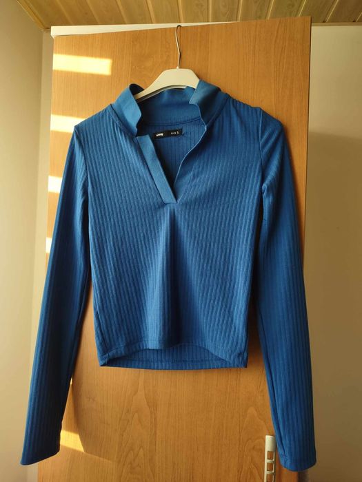 Bluzka na długi rękaw