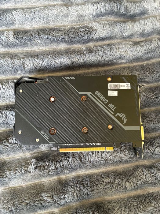GTX 1650 SUPER gddr6 4gb