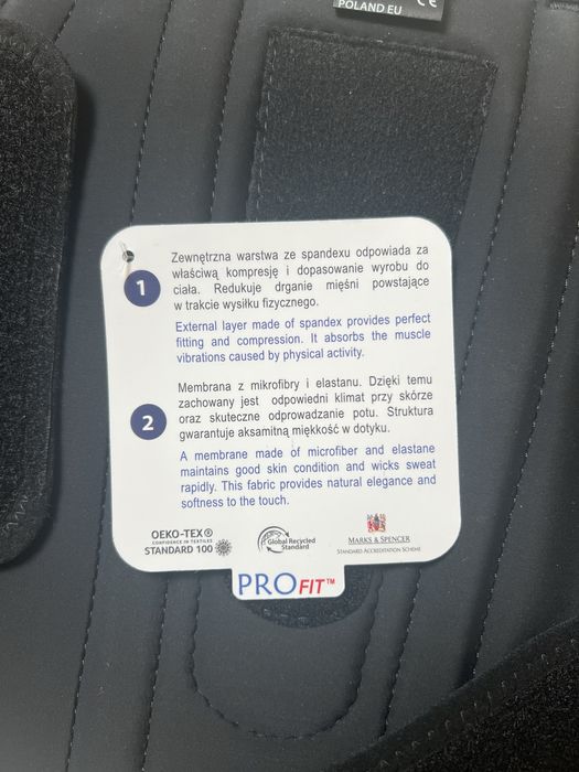 Orteza tułowia, ortopedyczna