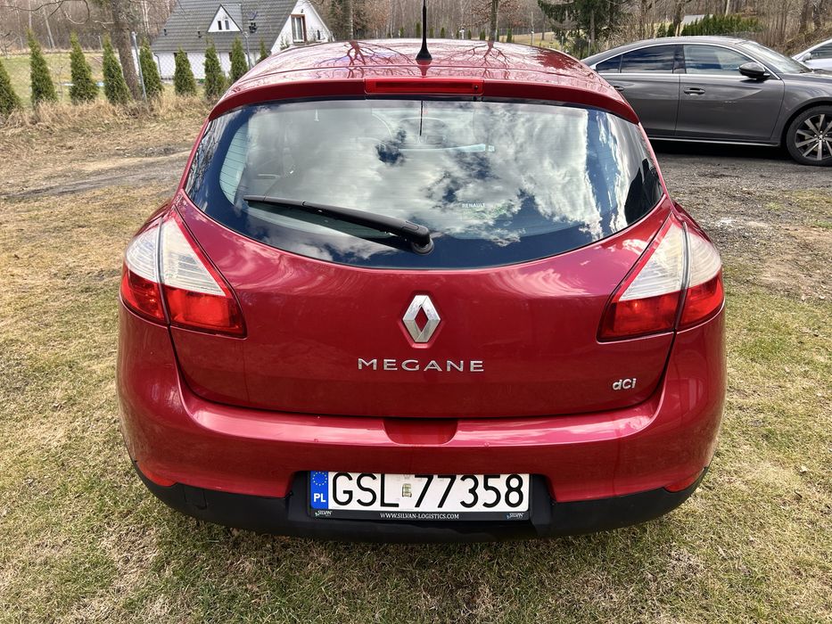 Renault Megane III