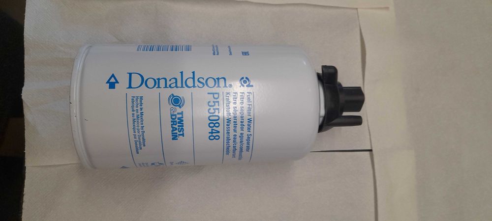 Filtr paliwa DONALDSON P550848