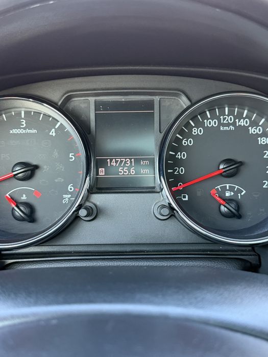 Nissan Qashqai 4x4 automat