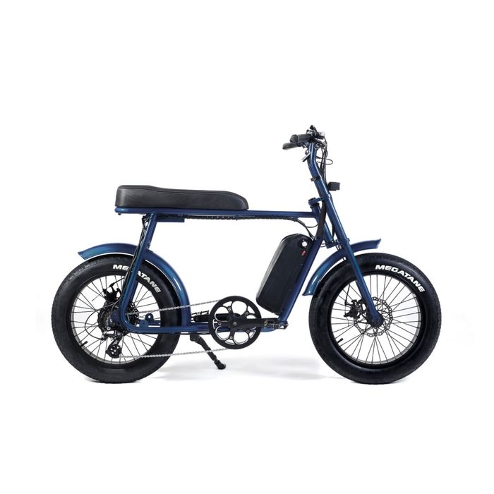 E-bike 50 Rebels blue 500w