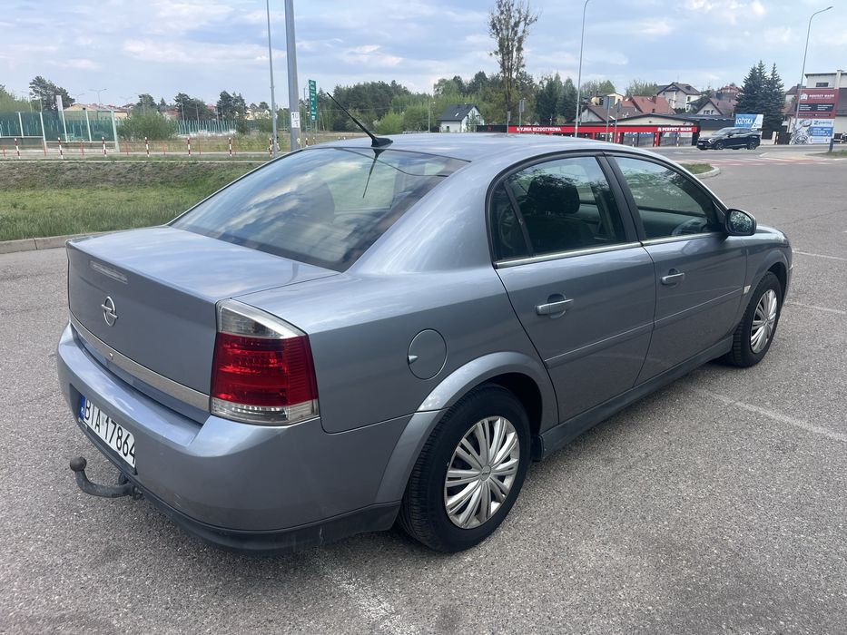 Opel Vectra 1.8 LPG