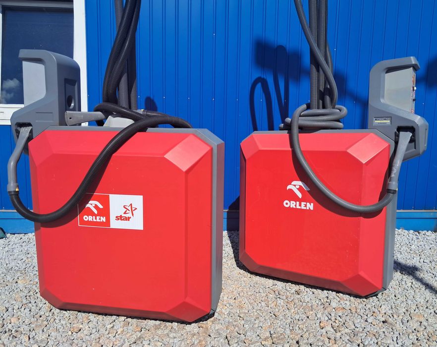 Odkurzacz przemysłowy KARCHER SB VC 1 DUO Dwustanowiskowy / Nilfisk SB