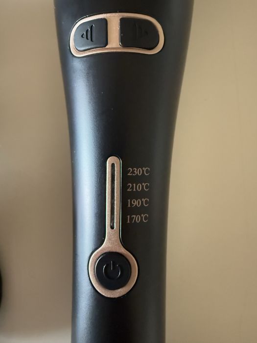 Modelador de cabelo automático profissional Lescolton