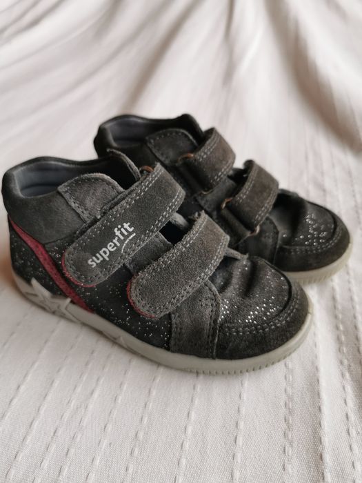 Buty dziewczęce sneakersy / trampki roz 24