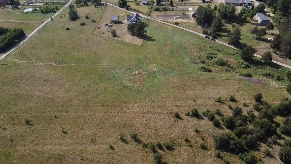 Sprzedam działki budowlane na Mazurach - Widok 4
