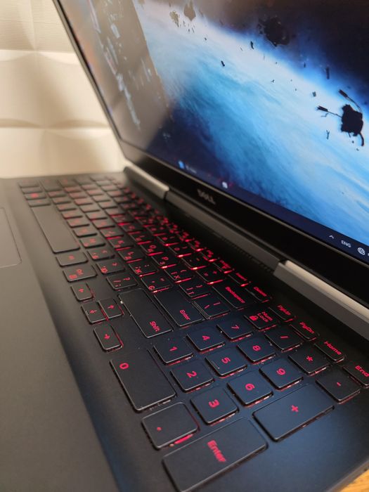 Мощный игровой DELL 15.6″ |Core i5| GTX 1050 4ГБ| 16 ГБ RAM