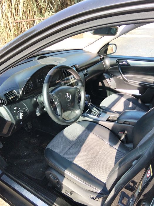 Mercedes Benz c220
