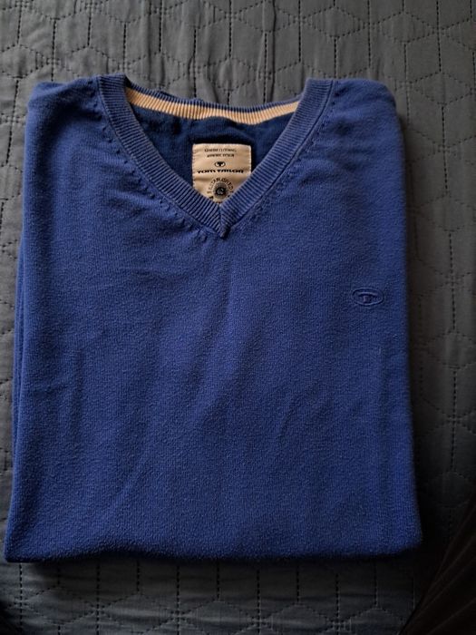 Sweter męski tom tailor m