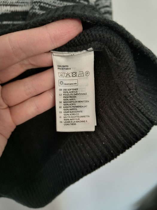 Sweter damski H&M rozm. 36 S 38 M