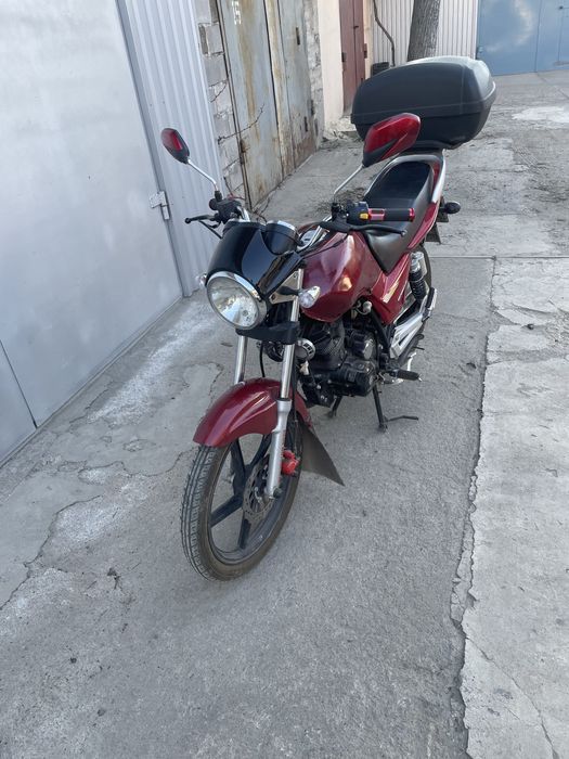 Продажа мотоцикла