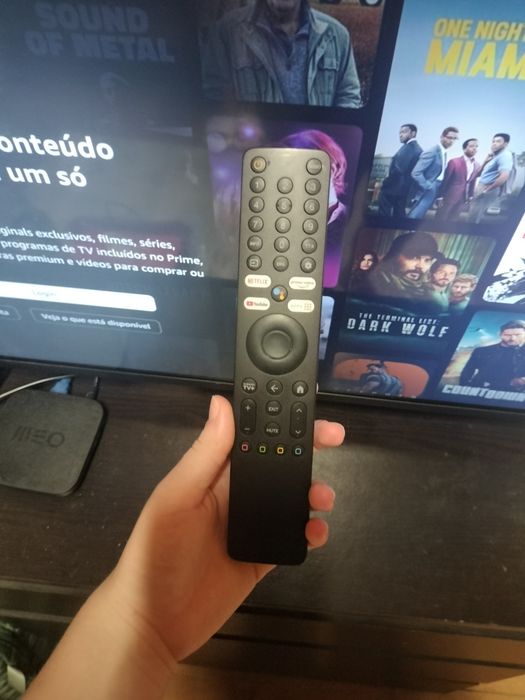 TV 32" da Xiaomi usada