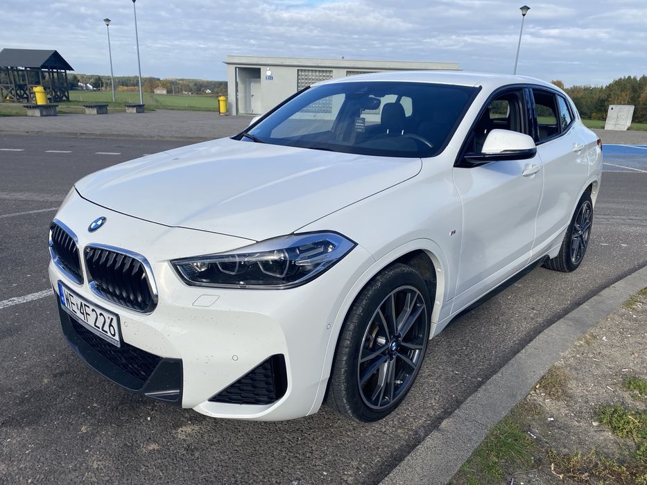 BMW X2 M Pakiet – odstąpię najem | 1862,22 zł