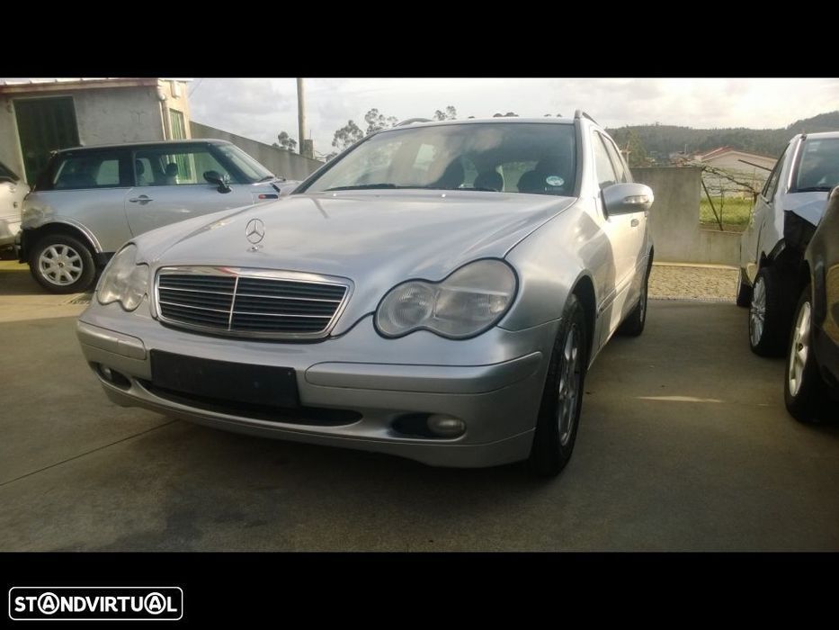 Mercedes w203 Station Cdi para peças