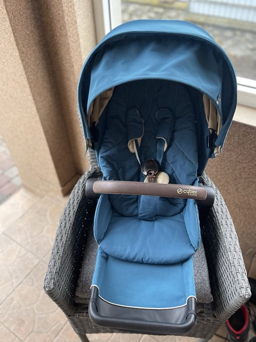 Прогулянковий блок Cybex e-Priam 3.0