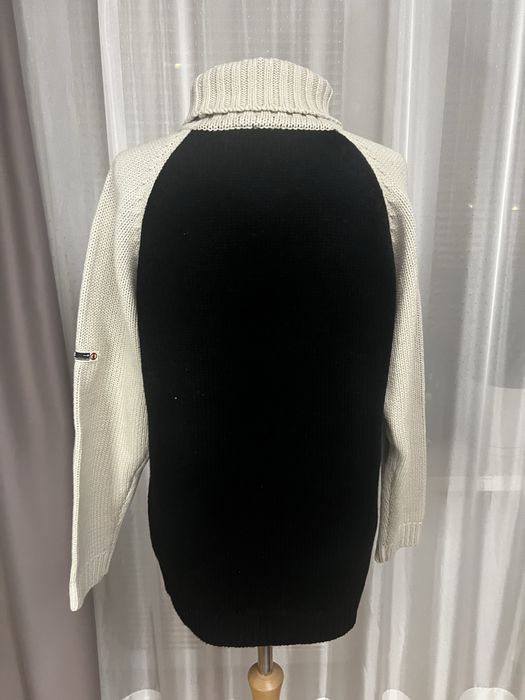 Cieply golf męski z welną TOG24