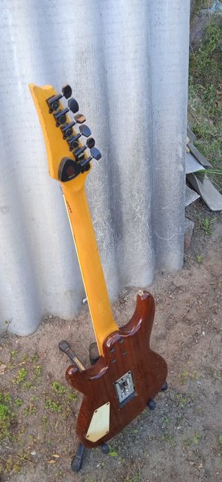 Електрогітара Ibanez JS + DiMarzio DP151 Set pickups USA!