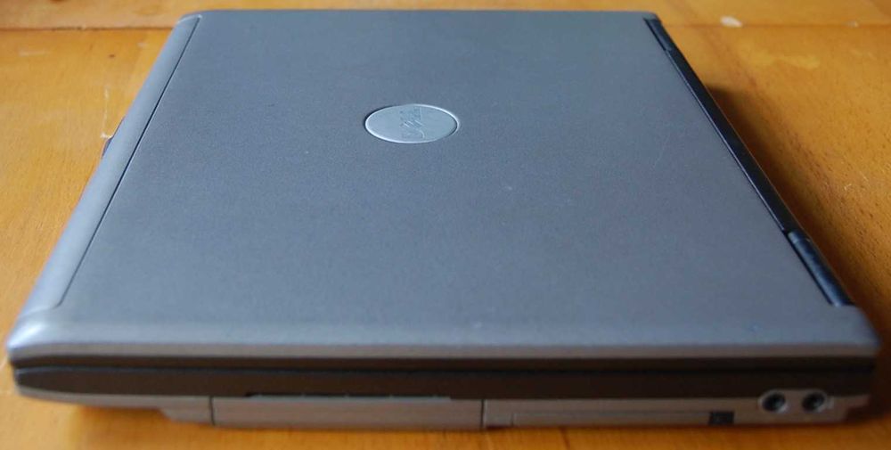 Ноутбук Dell LATITUDE D410 Windows ХР