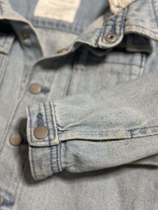 Джинсова куртка на хлопчика