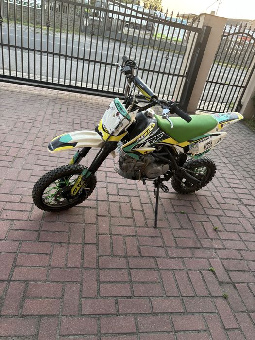 Mrf 140 rc cross