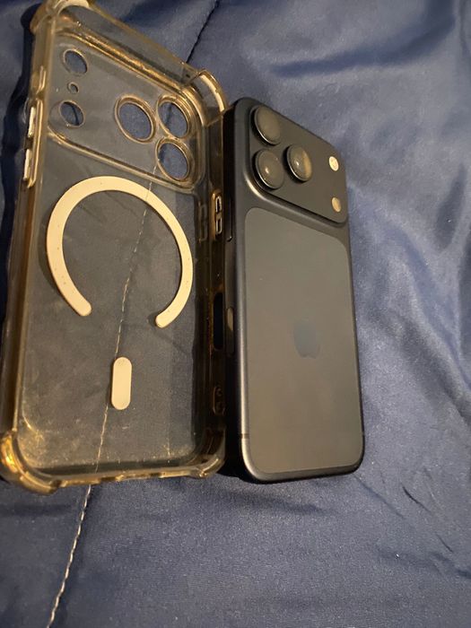 Iphone 17 pro (novo)