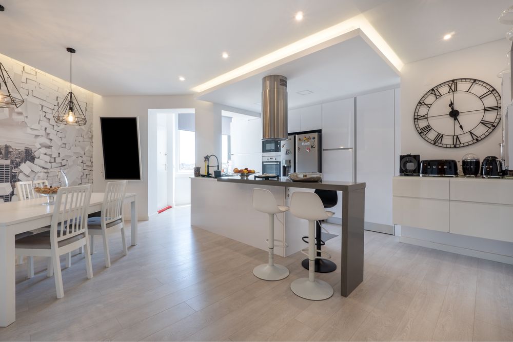 Vendo T5 Renovado centro Lisboa - Alameda