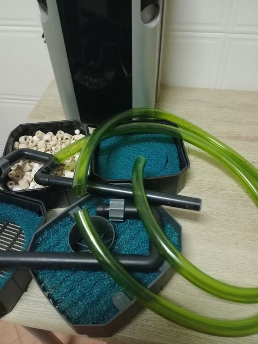 Filtro de aquário JBL E 1502