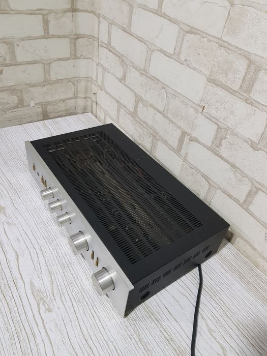 Hi‑Fi Стерео підсилювач PIONEER SA-408, *2х30 Вт, б/у з Німеччини