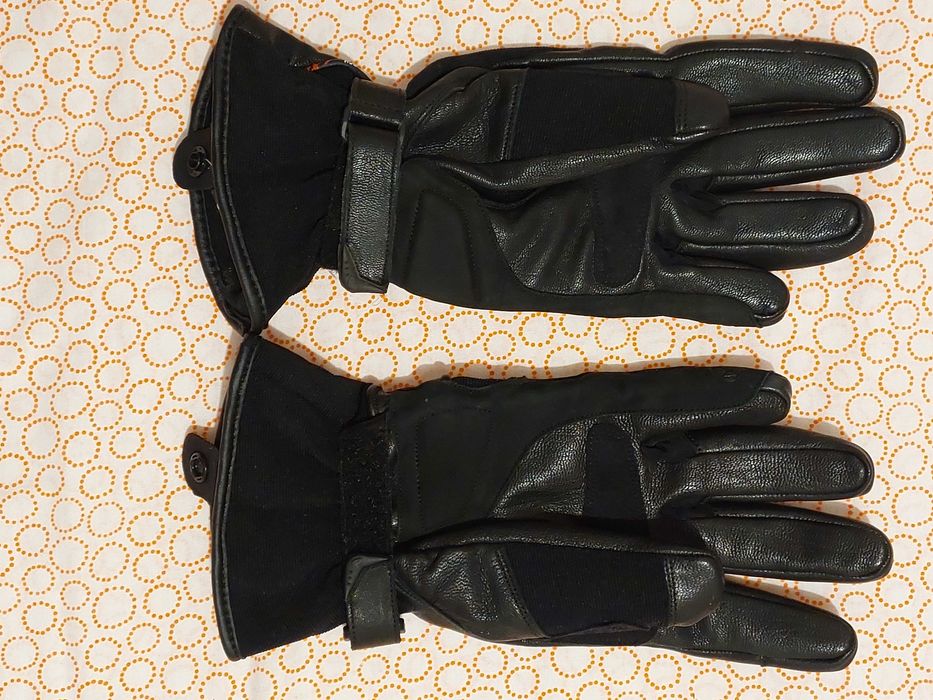Luvas de Protecção para Moto