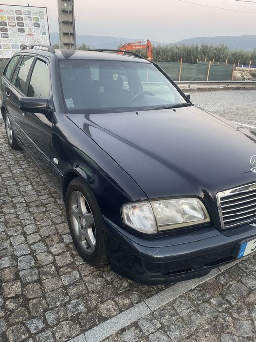 Mercedes c220 CDI