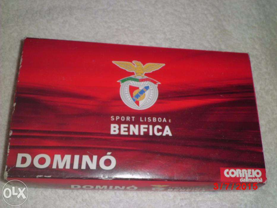 Jogo das palavras aviões Benfica • OLX Portugal