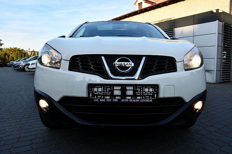Nissan Qashqai TEKNA! Kamera! Navi! Pół Skóry! Alu! Panorama! Serwis ASO! Gwarancja!