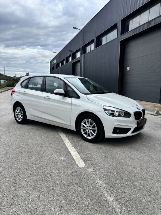 Bmw 216 d