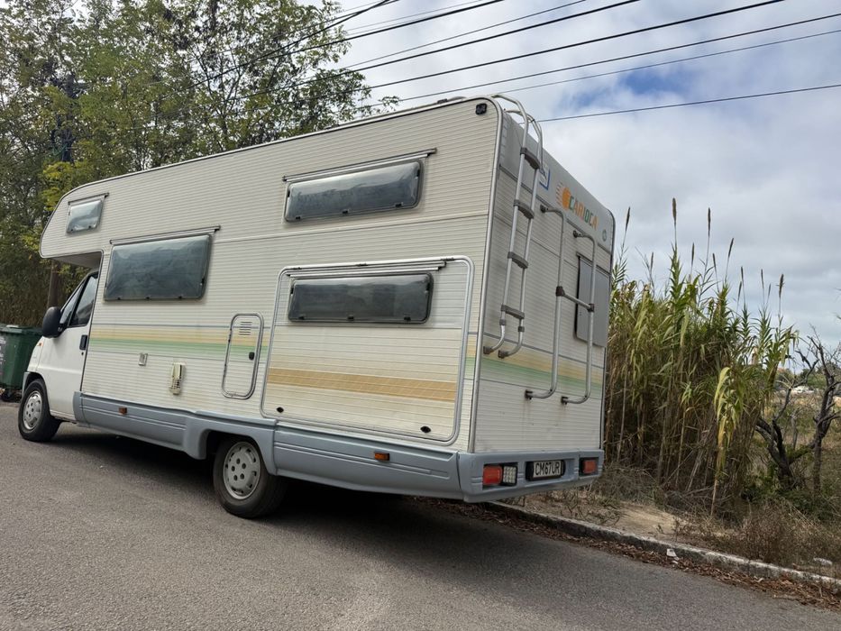 Autocaravana IC Carioca 40