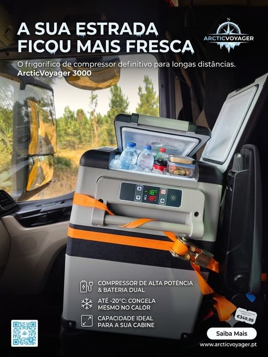 Frigorífico novo