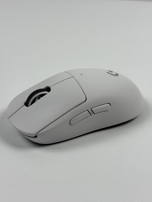 Mysz bezprzewodowa gamingowa Logitech G PRO X SUPERLIGHT 2 White