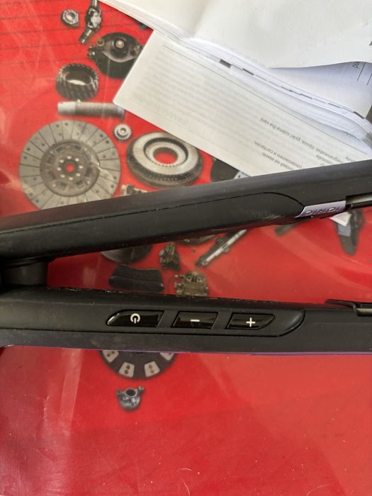 Prostownica powystawowa