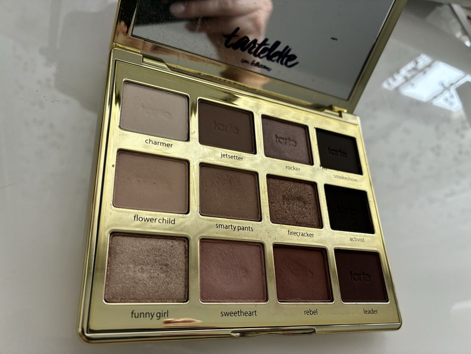 Paleta Tarte Tartelette