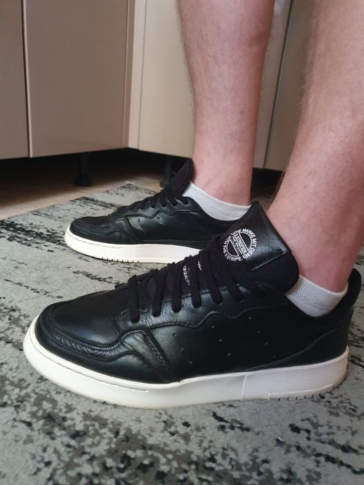 Кеди Adidas Supercourt