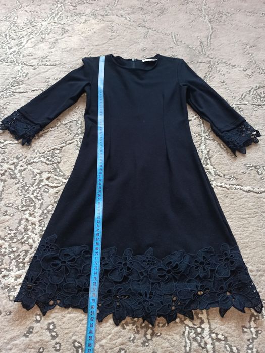 Плаття на дівчинку для школи, школьное, платье, р.152