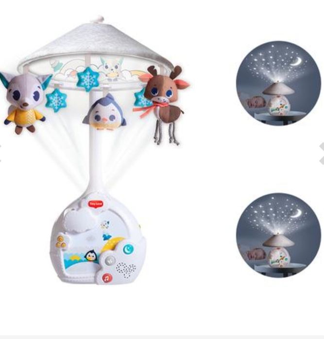 Mobil/ projetor para bebe negociavel