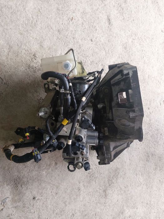 caixa de velocidades automatica Fiat fiorino 1.3 cdti 95cv 199A9000